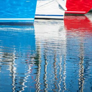 Port de Meschers sur Gironde