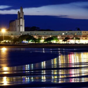 Royan de nuit