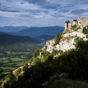 Château de Roquefixade