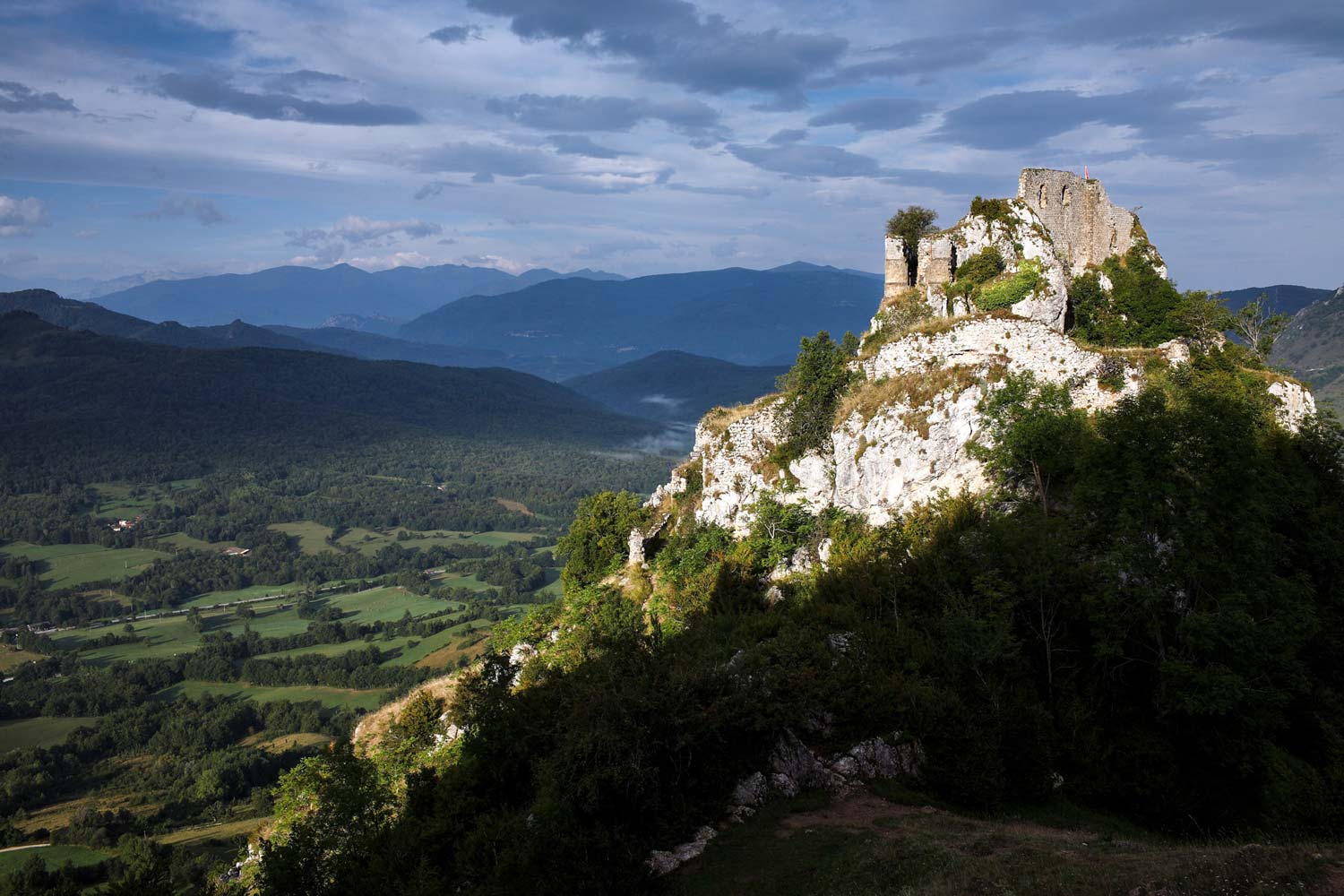 Château de Roquefixade