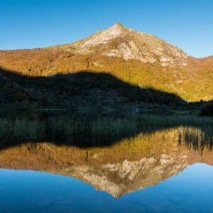 Etang de Lers et Mont Béas