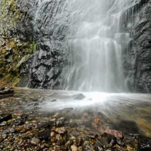 Cascade de Queureuilh