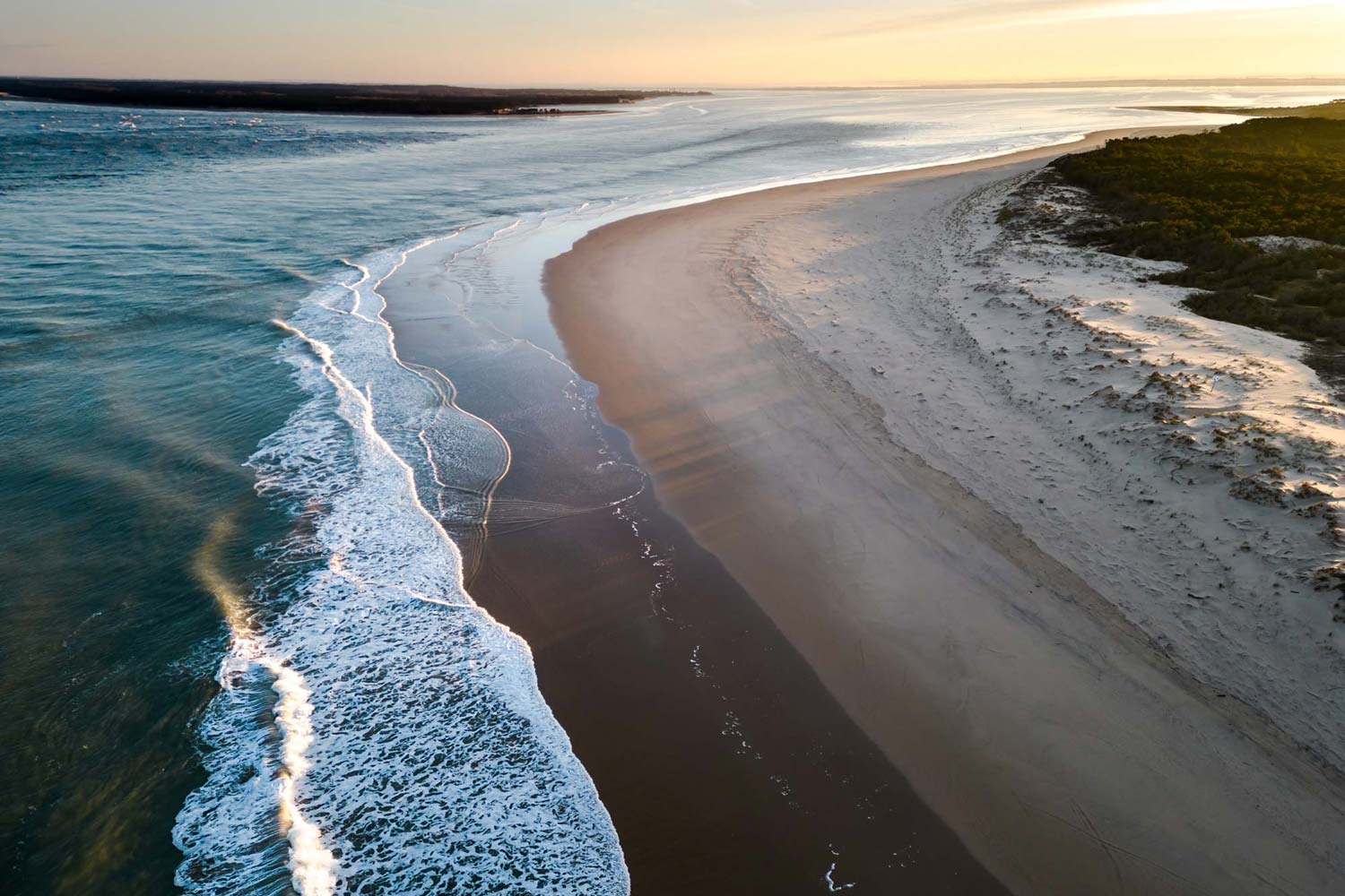 Pointe des espagnols