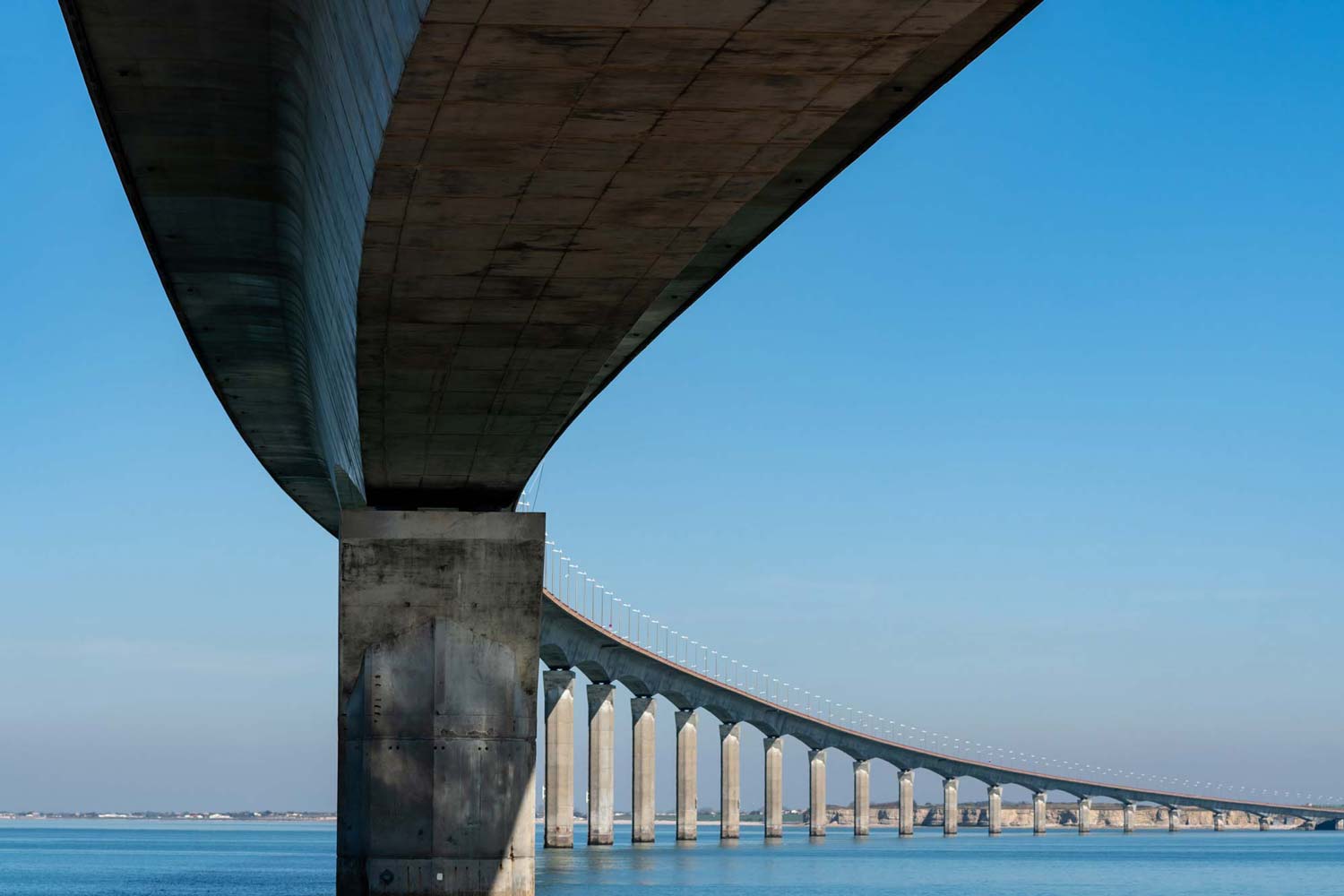 Pont de l'ile de Ré